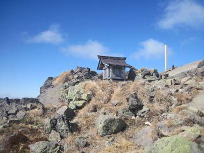 奥白根神社,見どころ,Annex 108