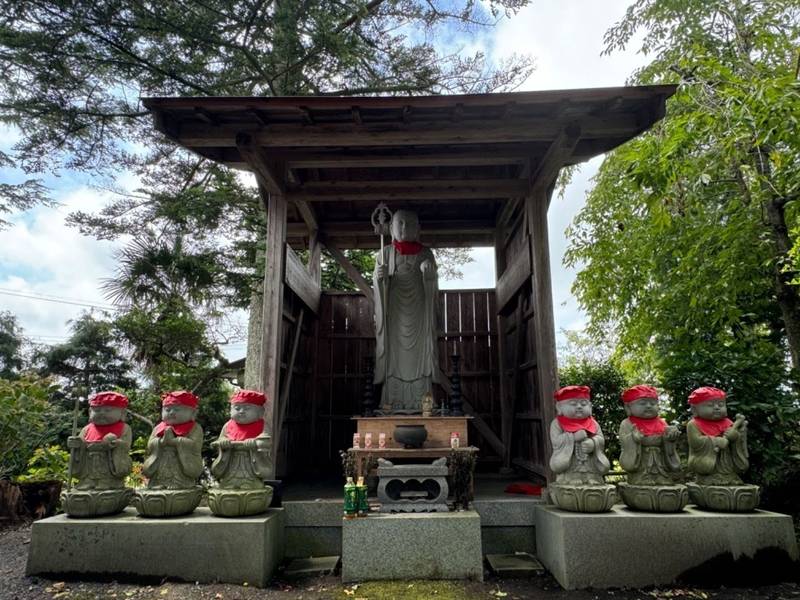 珠光寺,宮城県黒川郡大郷町山崎畑中110