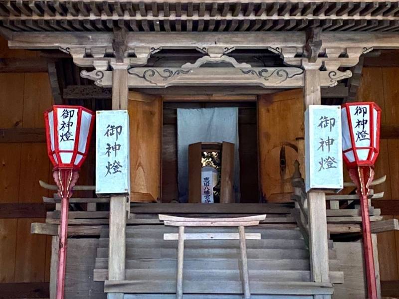 八幡宮    (岡崎市恵田町),愛知県岡崎市恵田町字宮前8