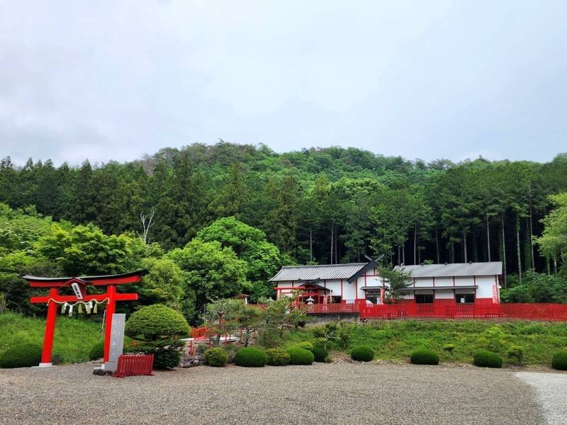 出雲神社,栃木県佐野市閑馬町2239