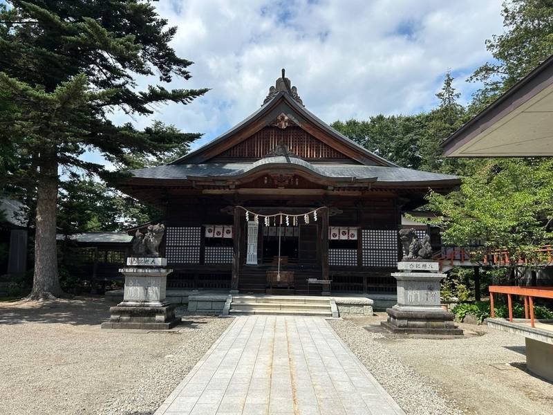 谷地八幡宮,山形県西村山郡河北町谷地乙224