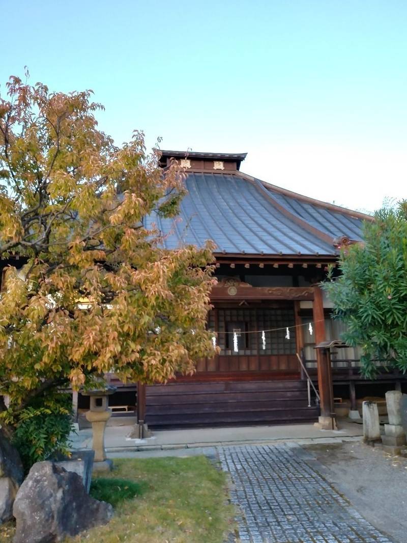 上行寺,山梨県甲州市勝沼町勝沼2078