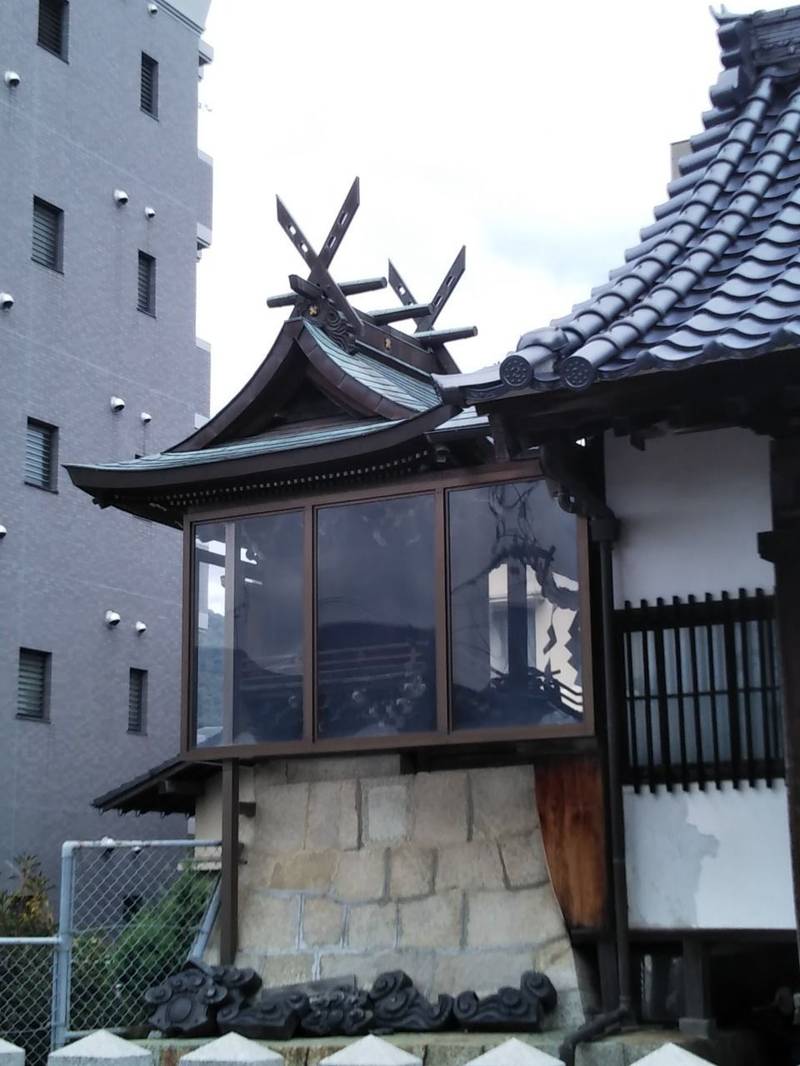 黄幡神社,広島県広島市安佐南区緑井5-25-5