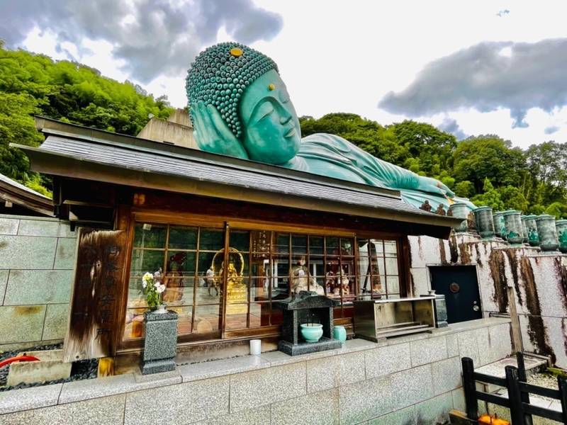 神変寺,福岡県糟屋郡篠栗町大字篠栗392