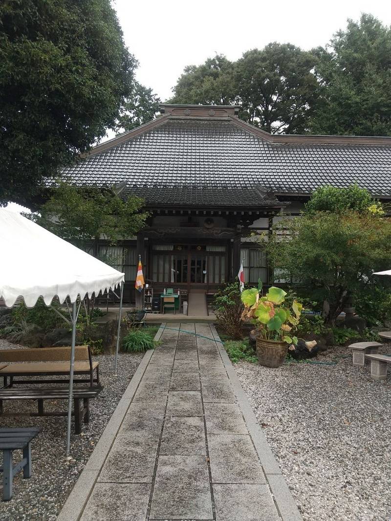 箕光山　保安寺,埼玉県熊谷市箕輪180