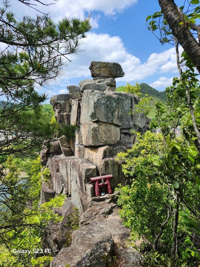 石疊神社,岡山県総社市秦3995