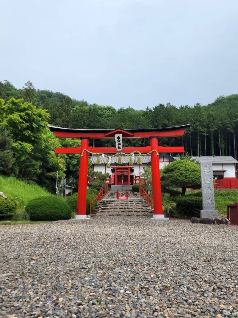 出雲神社,栃木県佐野市閑馬町2239