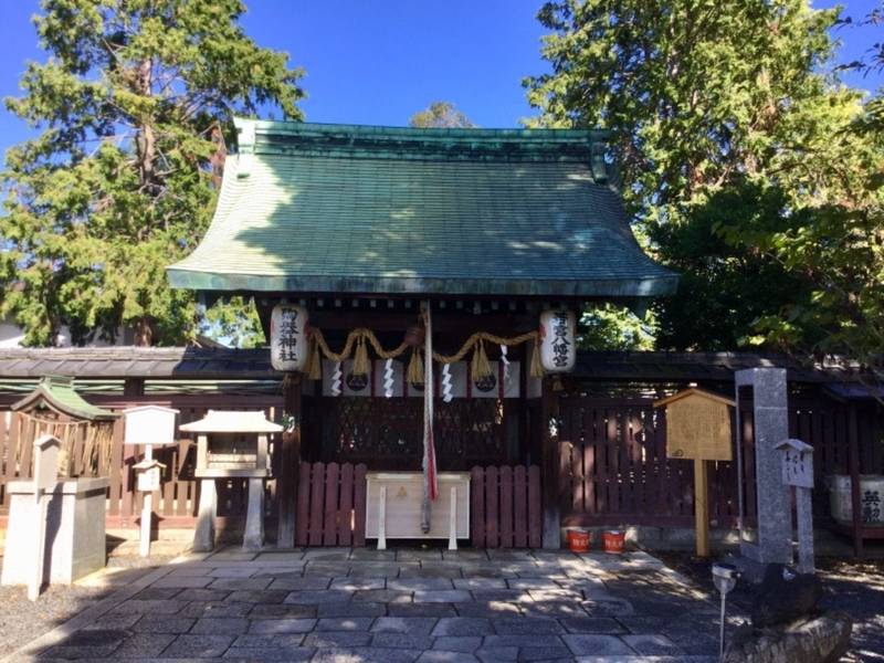 若宮八幡宮社