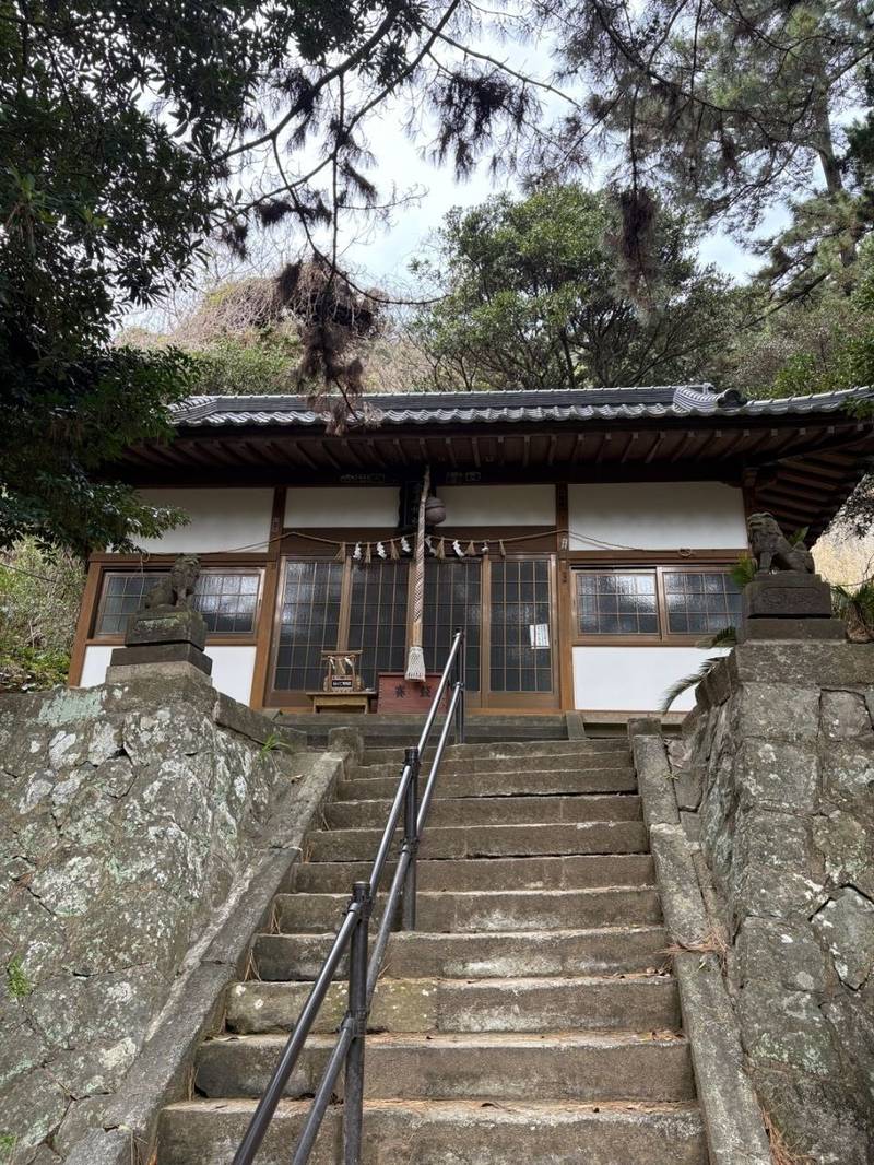 雲見浅間神社,静岡県賀茂郡松崎町雲見386-2