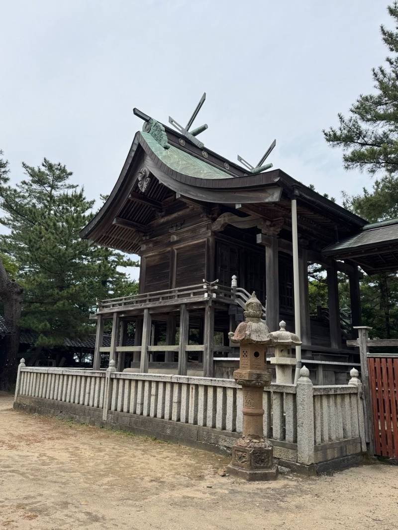 賀露神社,鳥取県鳥取市賀露町北1-21-8