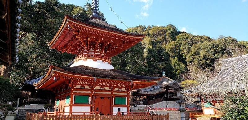 金剛寺,大阪府河内長野市天野町996