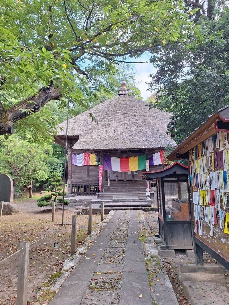 松尾院 (松尾山観音),山形県山形市蔵王半郷2