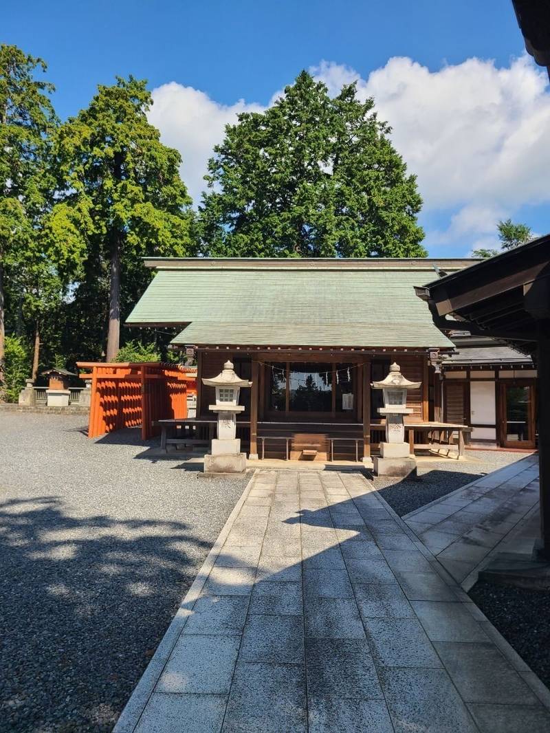 勝沼神社,東京都青梅市勝沼3-140