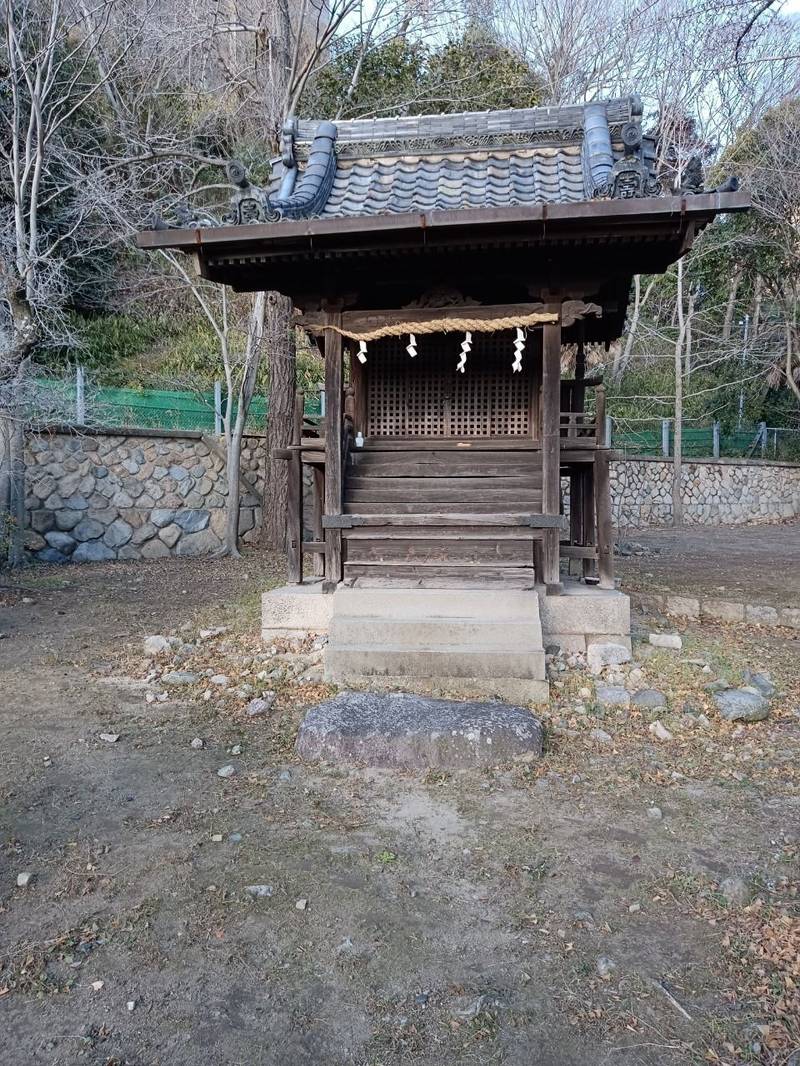 厳島神社  (大土神社別社),兵庫県神戸市灘区大土平町２丁目４−２