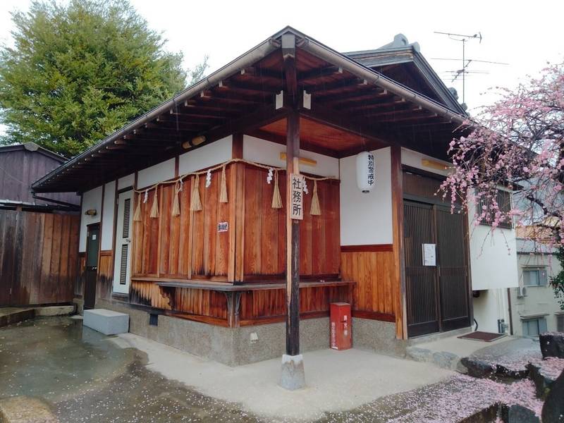 大賀世神社,大阪府東大阪市横小路町2-1-45