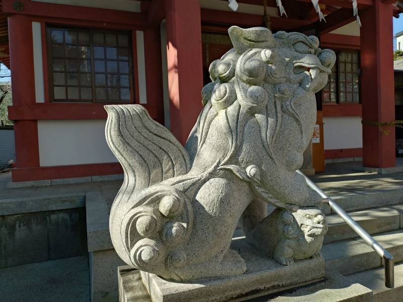 長浦神社,東京都墨田区東向島6丁目27-7