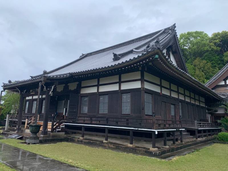 随念寺,愛知県岡崎市門前町91-1
