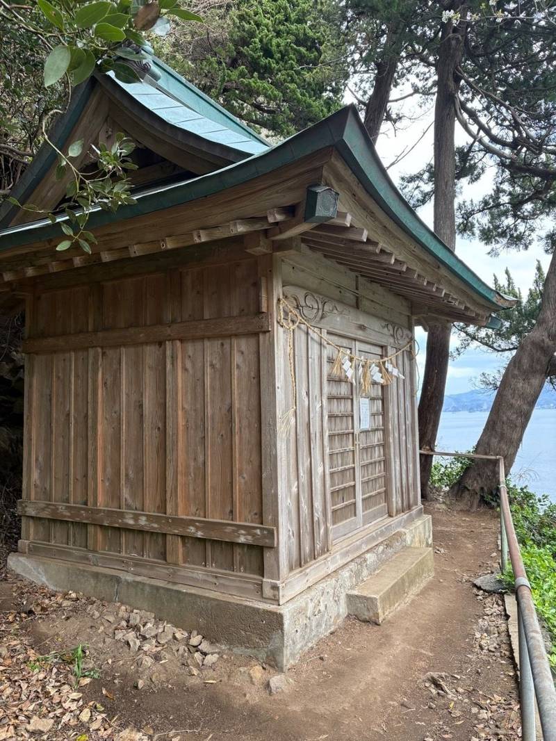 雲見浅間神社,静岡県賀茂郡松崎町雲見386-2