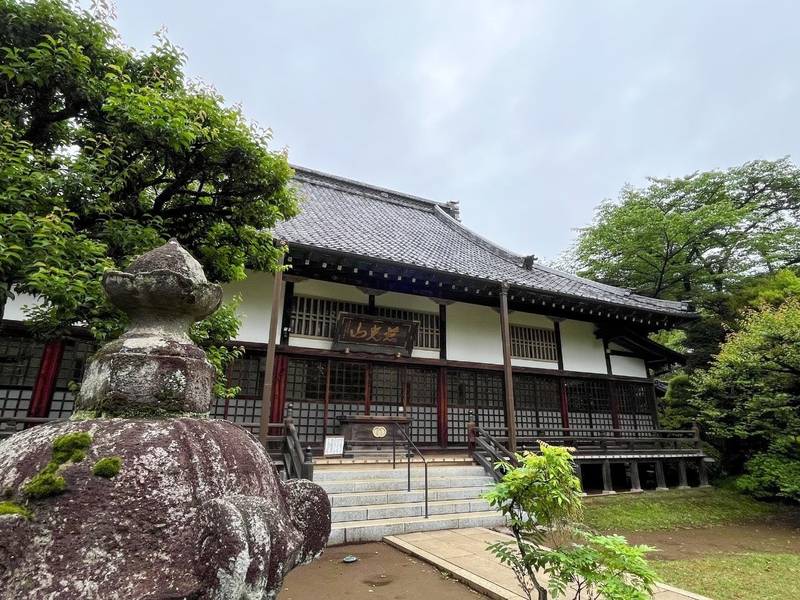 金乗院,千葉県野田市清水914