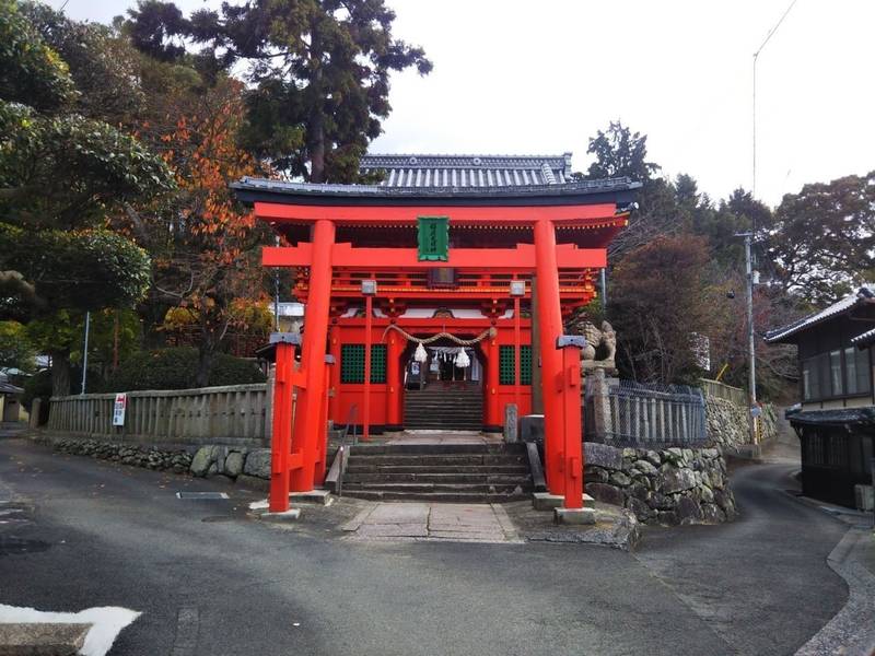 伊豫稲荷神社