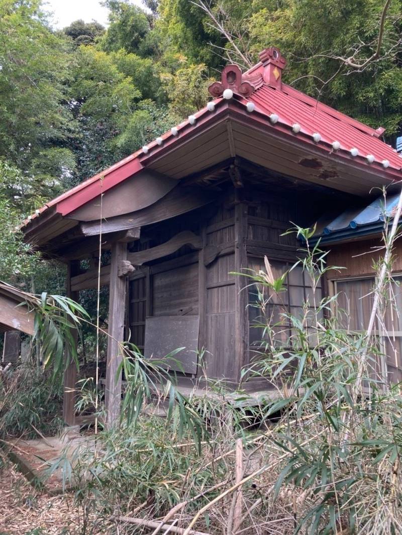 観音堂 (金堀町),千葉県船橋市金堀町39