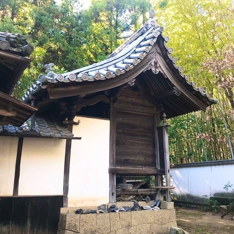 伍社神社,岡山県岡山市南区山田