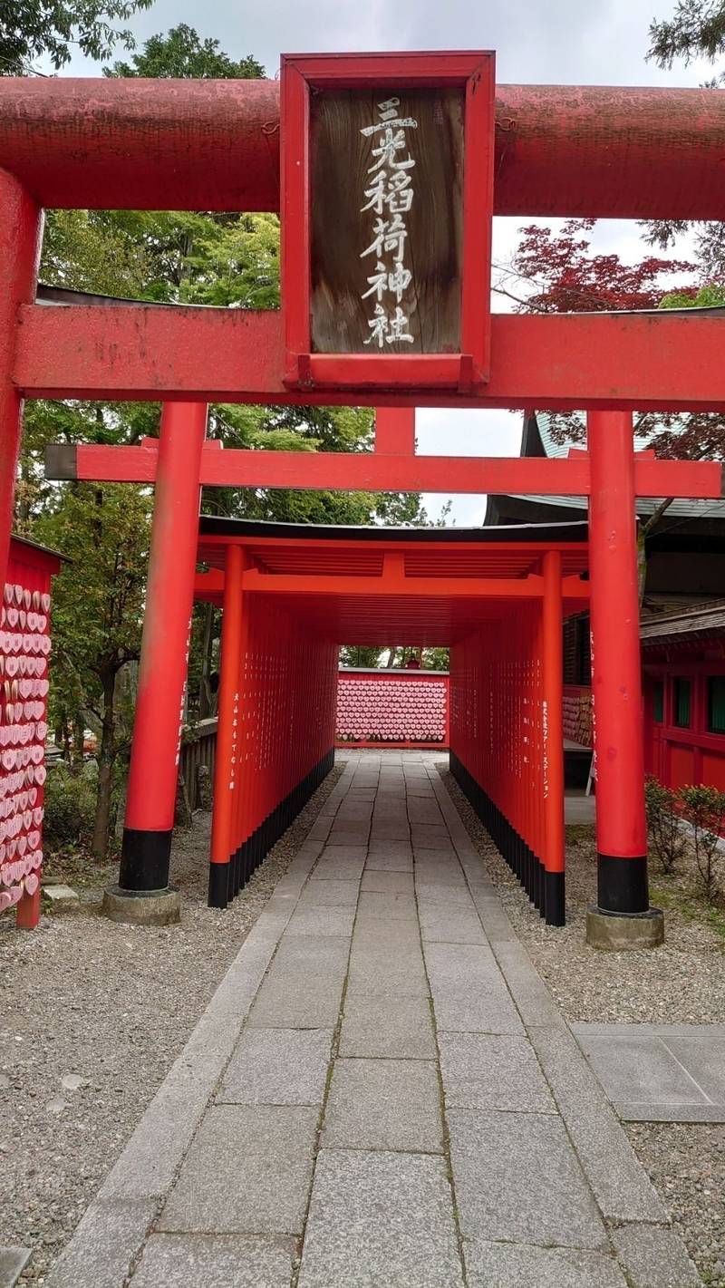 三光稲荷神社 見どころ 犬山市 愛知県 Omairi おまいり