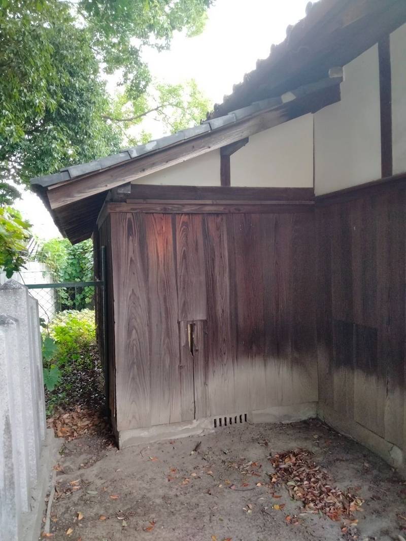 両皇大神社,大阪府大東市深野1-1