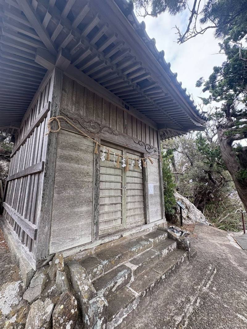 雲見浅間神社,静岡県賀茂郡松崎町雲見386-2