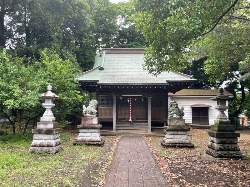 温水浅間神社,神奈川県厚木市温水1905