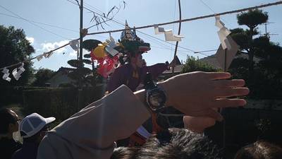 四十九所神社,見どころ,まっつん