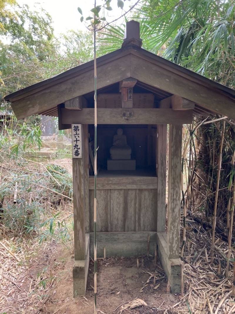 観音堂 (金堀町),千葉県船橋市金堀町39
