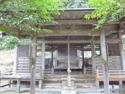 八幡神社  (大沢),見どころ,kiyo74