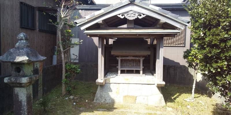 秋葉神社     (通町),三重県伊勢市通町１４１７