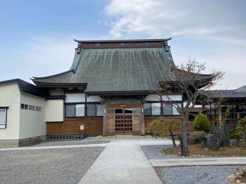 脇沢寺,青森県むつ市脇野沢桂沢284