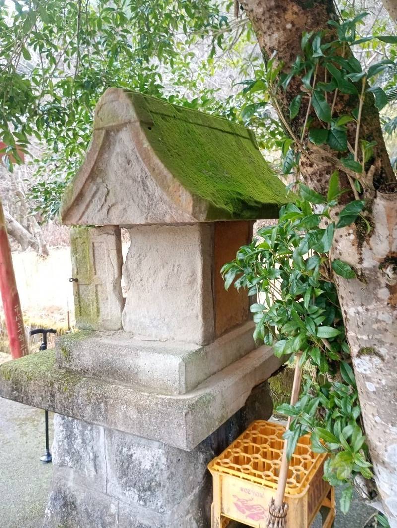 正一位稲荷大明神  (猪国),福岡県田川市猪国1489