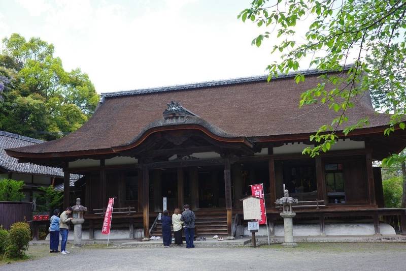 園城寺釈迦堂,滋賀県大津市園城寺町246