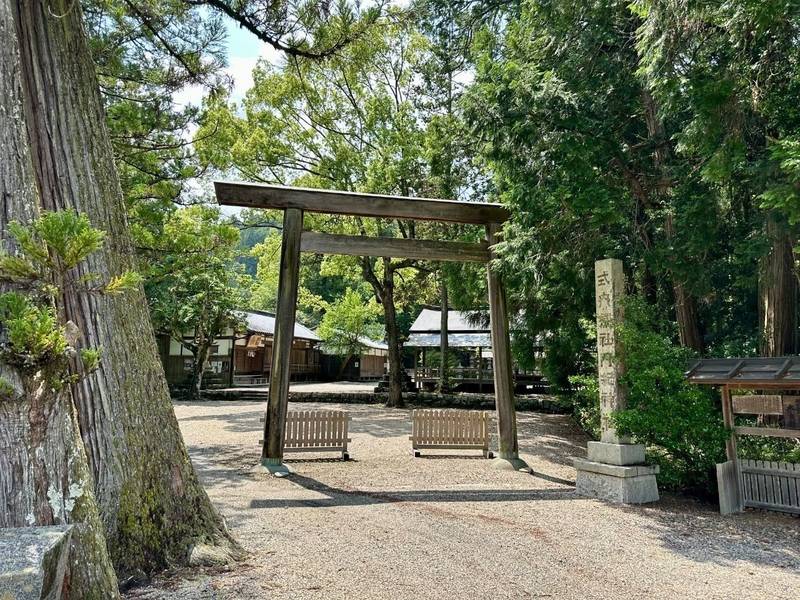 阿紀神社,奈良県宇陀市大宇陀迫間252