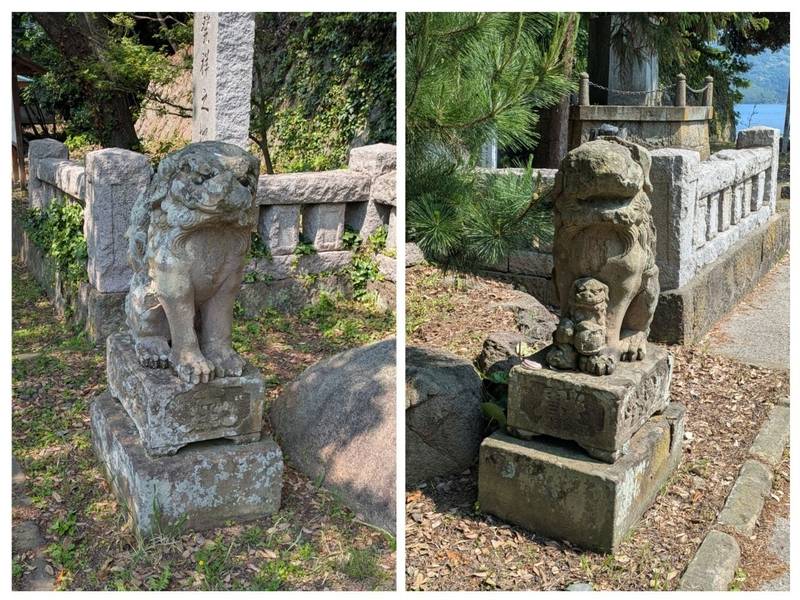 黒木神社,島根県隠岐郡西ノ島町別府276