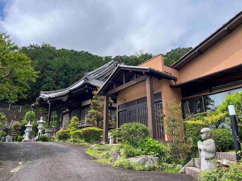 長福寺,群馬県桐生市宮本町3-5-1