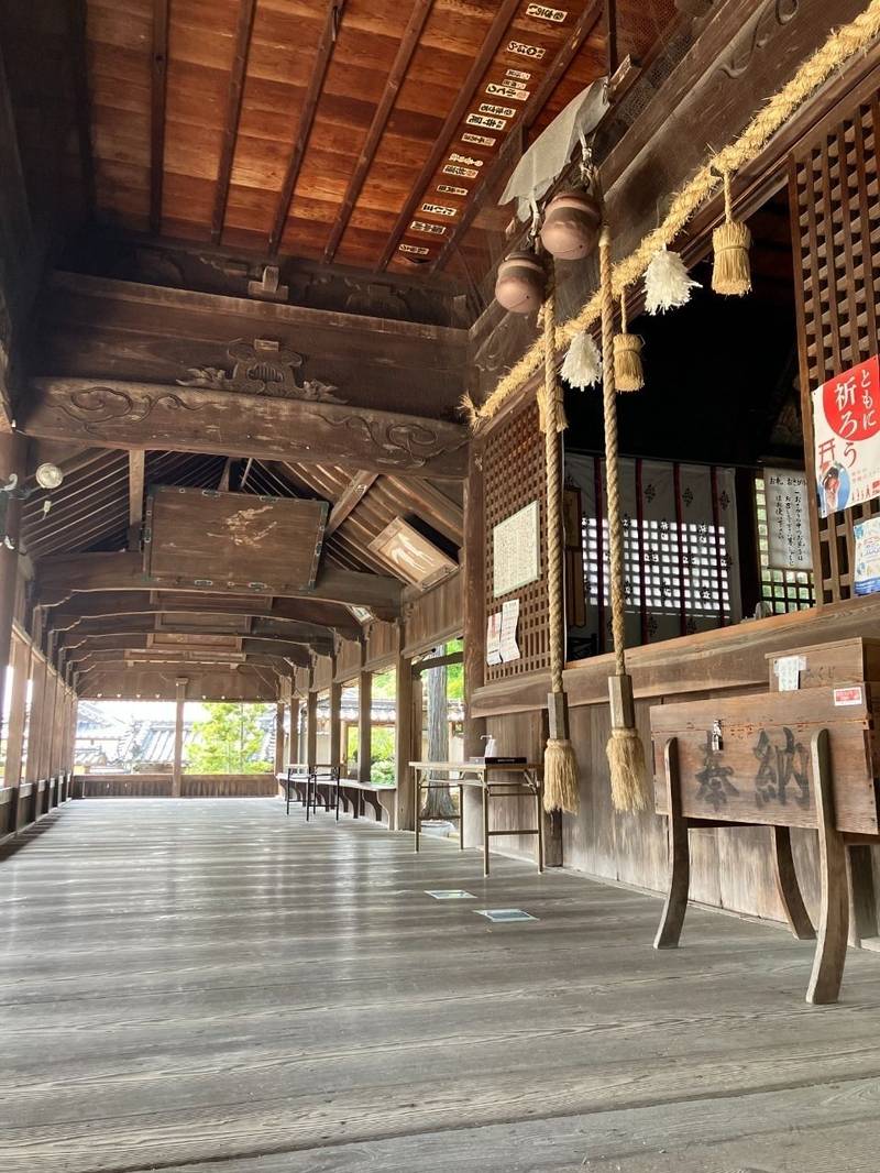 赤穂八幡宮,兵庫県赤穂市尾崎203
