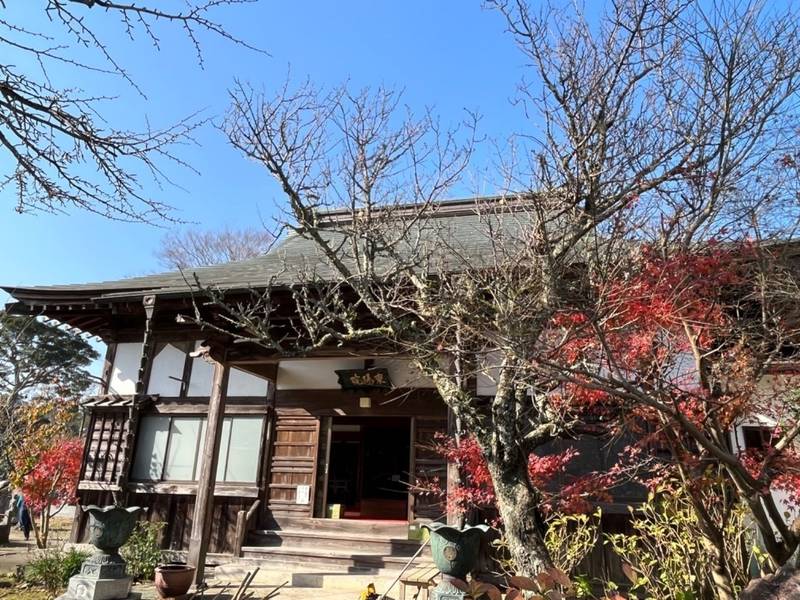 正源寺,千葉県君津市久留里市場１８５-1