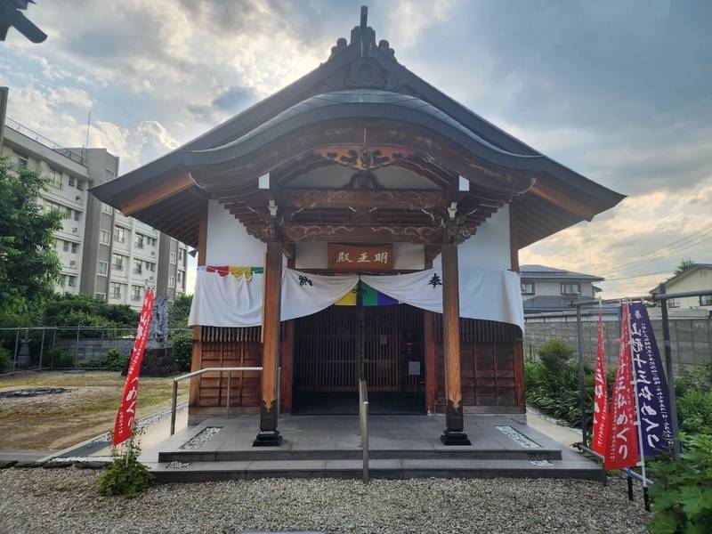 宗福院        (六椹観音),山形県山形市鉄砲町１－２－２０