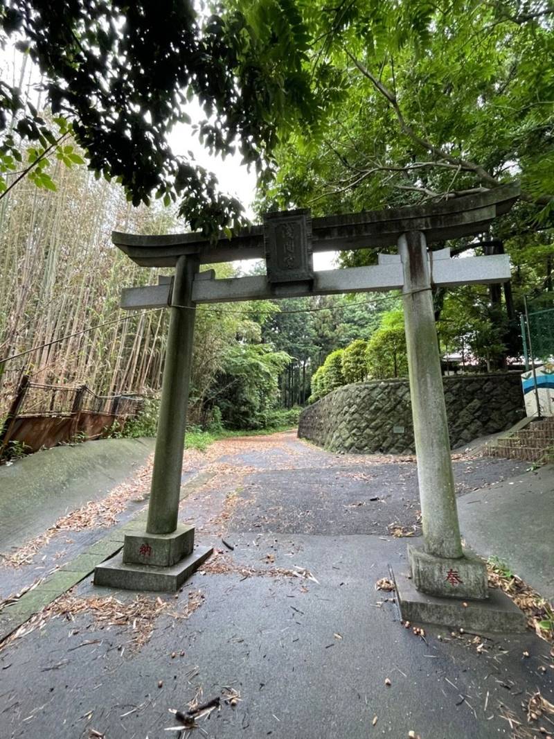 温水浅間神社,神奈川県厚木市温水1905