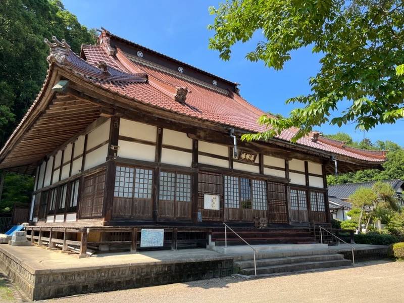 鳳源寺,広島県三次市三次町1057