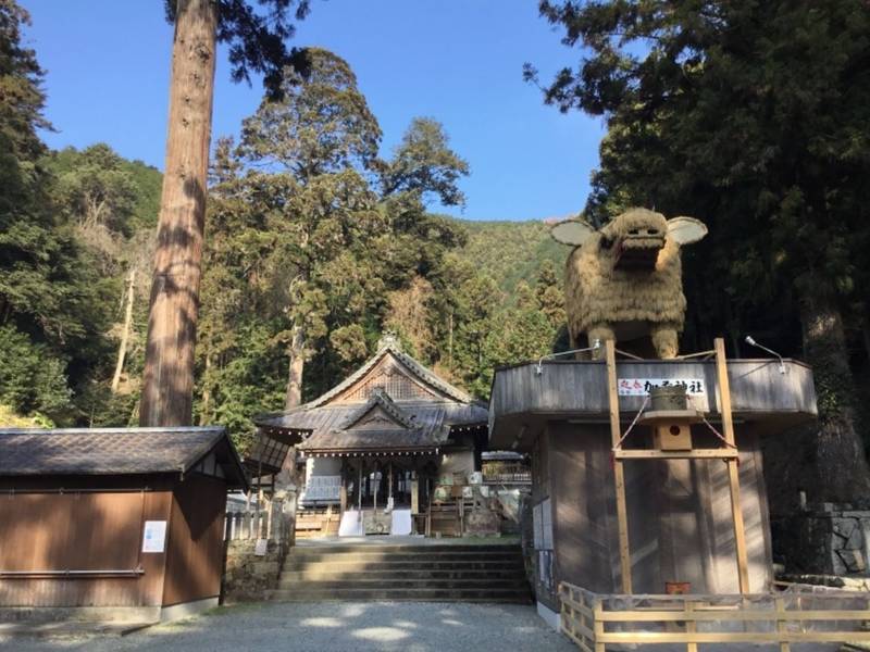 安志加茂神社 見どころ 姫路市 兵庫県 Omairi おまいり