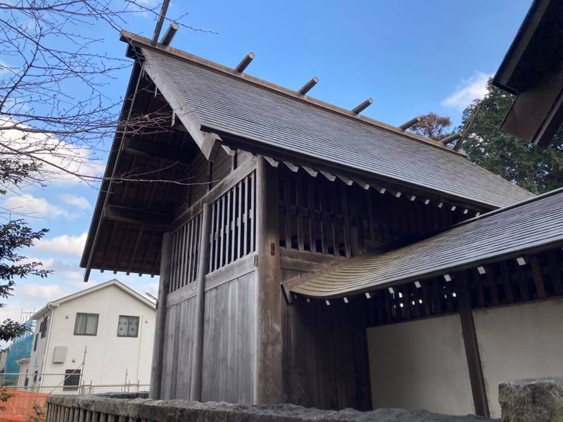 神明社   (高根),千葉県船橋市高根町600