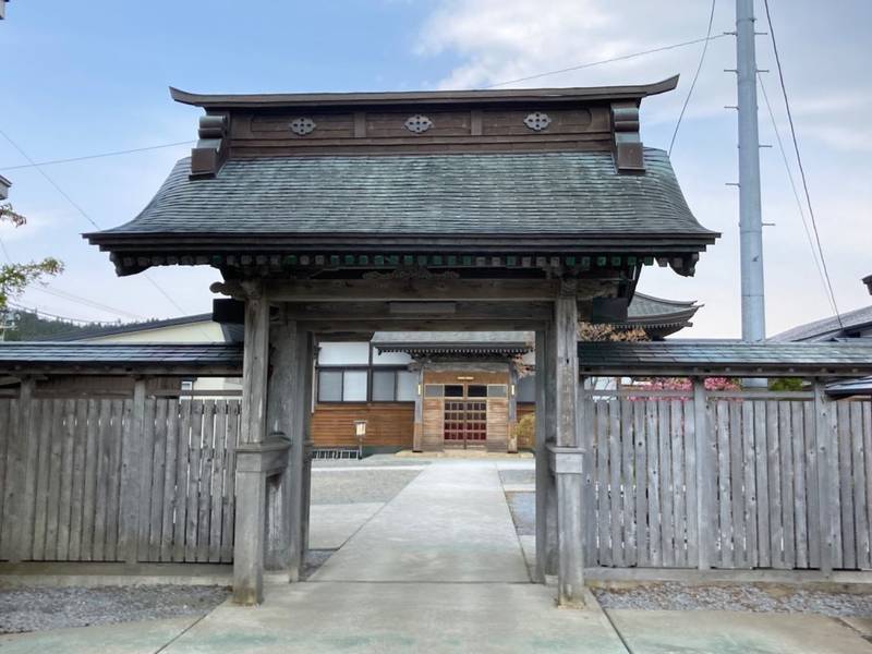 脇沢寺,青森県むつ市脇野沢桂沢284