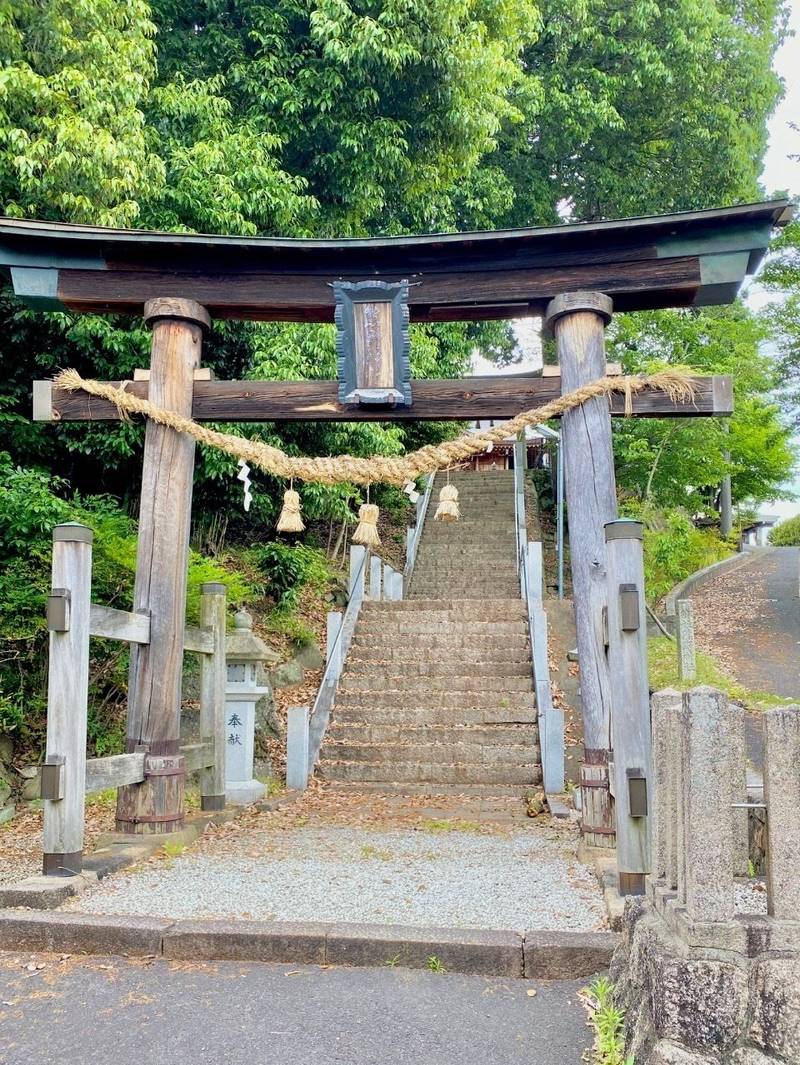 熊野神社,岐阜県土岐市土岐津町土岐口１５７４−１
