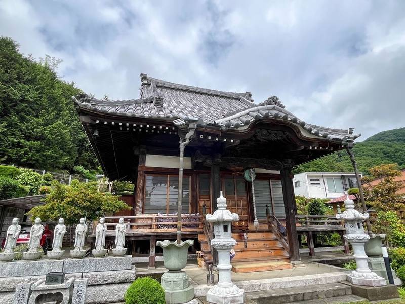 長福寺,群馬県桐生市宮本町3-5-1